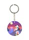 Doremon Printed Keychain
