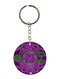 The Anime Digimon Printed Keychain