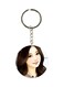 Cartoon Themed Dual Sided Keychain