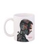 Stranger Things Printed Mug White/Grey/Black