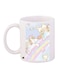 Cartoon Unicorn Printed Coffee Mug White/Blue/Pink