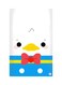 Printed Fridge Magnet Multicolour 8.5x0.4x5.5cm