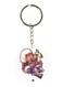 Assassins Creed Printed Keychain