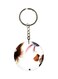 The Secret Life Of Pets Themed Keychain