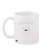 We Bare Printed Mug White/Black 11 ounce
