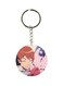The Anime Digimon Printed Keychain