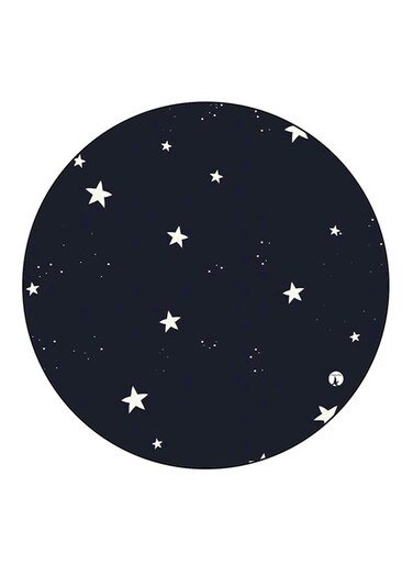 Stars Printed Fridge Magnet Multicolour