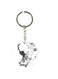 Cartoon Printed Keychain