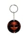 Cartoon Printed keychain