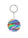 Double Sided Printed Keychain