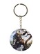 Assassins Creed Double Side Printed Keychain
