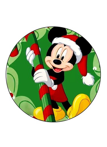 Disney Printed Fridge Magnet Multicolour