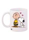Printed Coffee Mug Multicolour