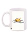 Meh...Printed Coffee Mug White/Yellow/Black