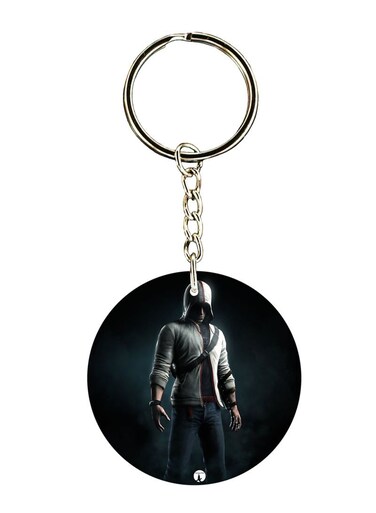 Assassin's Creed Printed Keychain
