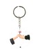 Double Side Printed Keychain