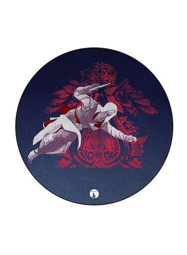 Video Game Assassin'S Creed Printed Fridge Magnet Multicolour