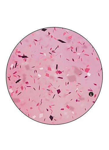 Confetti Printed Fridge Magnet Multicolour