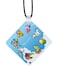 Digimon Printed Car Mirror Pendant