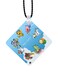 Digimon Printed Car Mirror Pendant