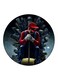 The Video Game Super Mario Printed Fridge Magnet Multicolour