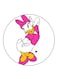 Disney Printed Fridge Magnet Multicolour