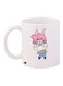 Printed Coffee Mug Multicolour