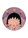 Anime Chibi Maruko Chan Printed Fridge Magnet Multicolour