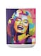 Premium Printed Ceramic Coffee Mug Multicolour 350ml