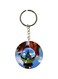 Double Sided Printed Keychain