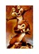 Printed Fridge Magnet Multicolour 8.5x0.4x5.5cm