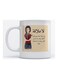 Mug Arabic Quote for Coffee and Tea White
