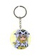 Anime Digimon Printed Keychain