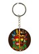 Crash Bandicoot N Sane Trilogy Double Side Printed Keychain