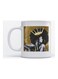 Mug Woman for Coffee and Tea White