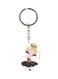 Cartoon Printed Keychain