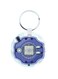 Digimon Anime Wooden Keychain