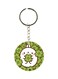 Cartoon Printed Keychain