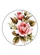 Flowers Printed Fridge Magnet Multicolour