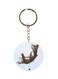 Assassin's Creed Double Side Printed Keychain