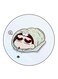 Anime Shin Chan Printed Fridge Magnet Round Multicolour
