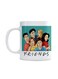 Ceramic Tea And Coffee Mug Multicolour 350ml