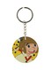 Anime Jazerat alknz Key Chain