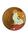 Anime Hamtaro Printed Fridge Magnet Multicolour