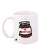 Drawing Of Nutella Coffee Mug White/Brown