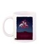 Assassin's Creed Printed Mug White/Blue/Red