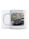 Mug Rebel Racing Game For Coffee And Tea White