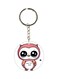 Cartoon Printed Keychain