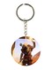 Double Sided Assassin's Creed Printed Keychain