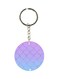 Printed keychain